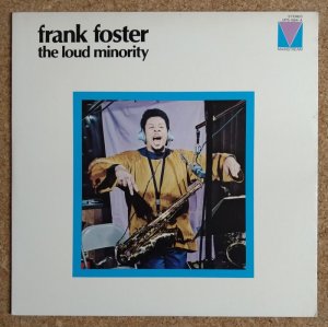 画像1: Frank Foster - The Loud Minority