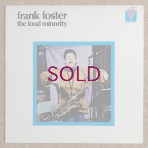 画像1: Frank Foster - The Loud Minority