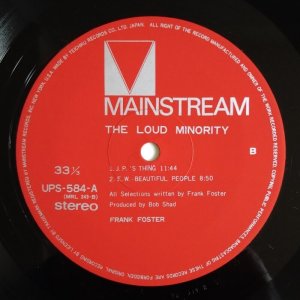 画像4: Frank Foster - The Loud Minority