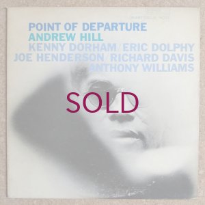 画像1: Andrew Hill - Point Of Departure