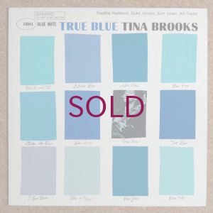 画像1: Tina Brooks - True Blue