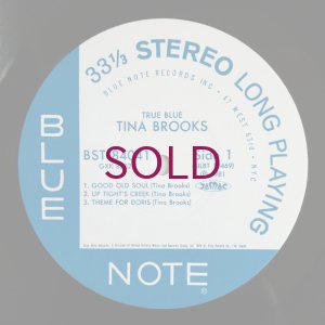 画像3: Tina Brooks - True Blue