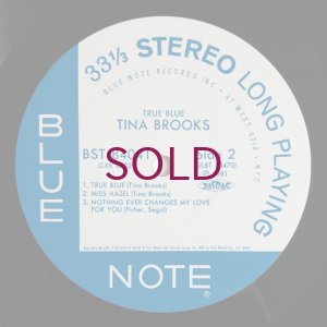 画像4: Tina Brooks - True Blue