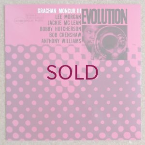 画像1: Grachan Moncur III - Evolution