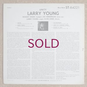 画像2: Larry Young - Unity