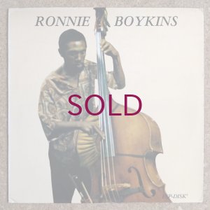 画像1: Ronnie Boykins - Ronnie Boykins