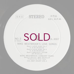 画像4: Mike Westbrook Concert Band - Mike Westbrook's Love Songs