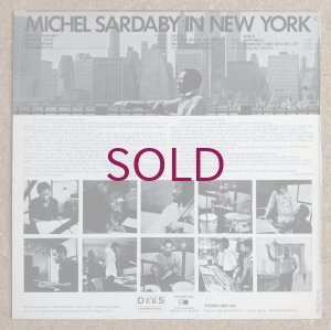 画像2: Michel Sardaby - In New York