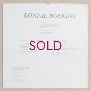 画像2: Ronnie Boykins - Ronnie Boykins