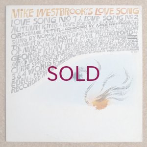 画像1: Mike Westbrook Concert Band - Mike Westbrook's Love Songs