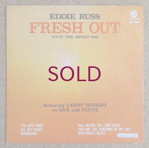 画像1: Eddie Russ - Fresh Out