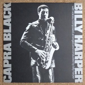 画像1: Billy Harper - Capra Black