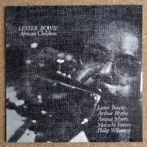 画像1: Lester Bowie - African Children