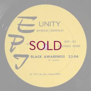 画像4: Byron Morris / Gerald Wise - Unity