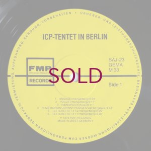 画像3: I.C.P.-Tentet - In Berlin