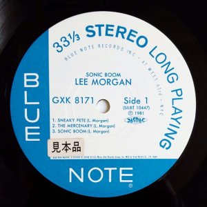 画像3: Lee Morgan - Sonic Boom