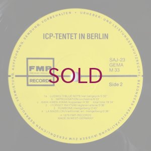 画像4: I.C.P.-Tentet - In Berlin