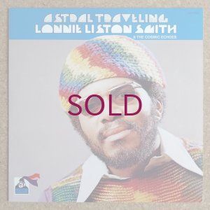 画像1: Lonnie Liston Smith & The Cosmic Echoes - Astral Traveling