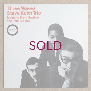 画像1: Steve Kuhn Trio - Three Waves