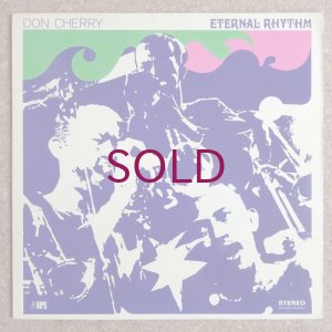 画像1: Don Cherry - Eternal Rhythm