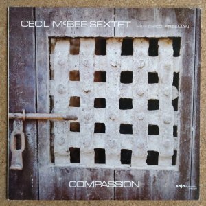 画像1: Cecil McBee Sextet with Chico Freeman - Compassion