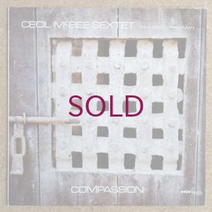 画像1: Cecil McBee Sextet with Chico Freeman - Compassion