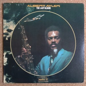 画像1: Albert Ayler - The Last Album