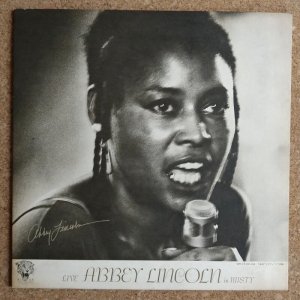 画像1: Abbey Lincoln - Live In Misty