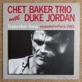 Chet Baker Trio with Duke Jordan - September Song