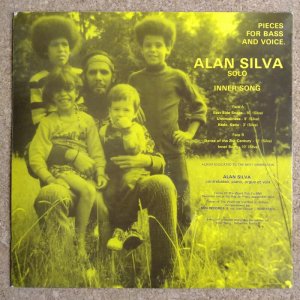 画像2: Alan Silva - Inner Song