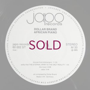 画像3: Dollar Brand - African Piano