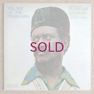 画像1: Pharoah Sanders - Village Of The Pharoahs