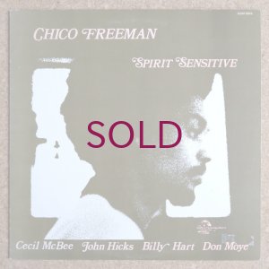 画像1: Chico Freeman - Spirit Sensitive