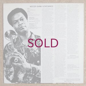 画像2: Woody Shaw - Love Dance