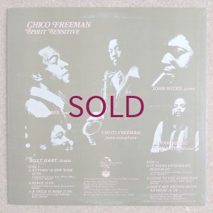 画像2: Chico Freeman - Spirit Sensitive