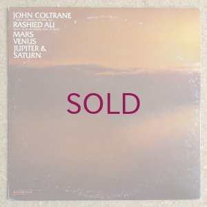 画像2: John Coltrane - Interstellar Space