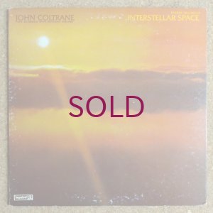 画像1: John Coltrane - Interstellar Space