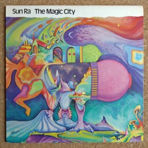 画像1: Sun Ra - The Magic City