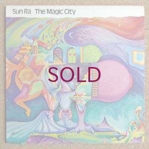 画像1: Sun Ra - The Magic City