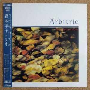 画像1: Yoko Morimoto Trio - Arbitrio