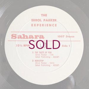 画像3: Errol Parker Experience - Errol Parker Experience