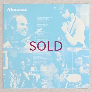 画像2: Mike Nock / Bennie Maupin / Eddie Marshall / Cecil McBee - Almanac