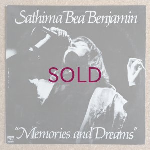 画像1: Sathima Bea Benjamin - Memories & Dreams