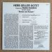 画像2: Herb Geller Octet feat Mark Murphy & Earl Jordan - Rhyme & Reason (2)