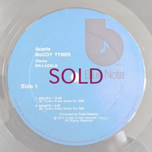 画像3: McCoy Tyner - Asante