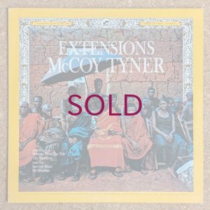 画像1: McCoy Tyner - Extensions