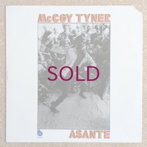 画像1: McCoy Tyner - Asante