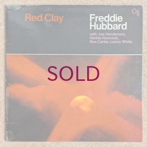 画像1: Freddie Hubbard - Red Clay