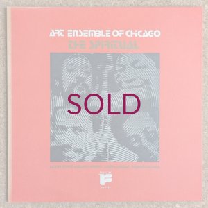 画像1: Art Ensemble Of Chicago - The Spiritual