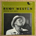 Randy Weston - Informal Solo-Piano